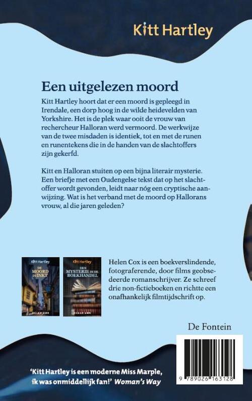 Een uitgelezen moord