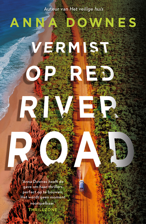 Vermist op Red River Road