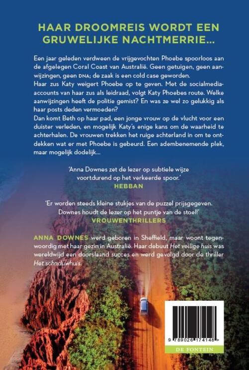 Vermist op Red River Road