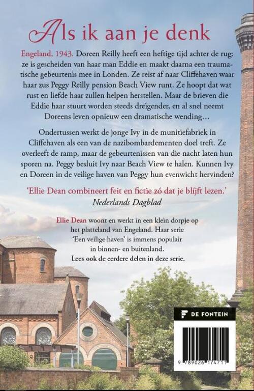 Een veilige haven 10 - Als ik aan je denk