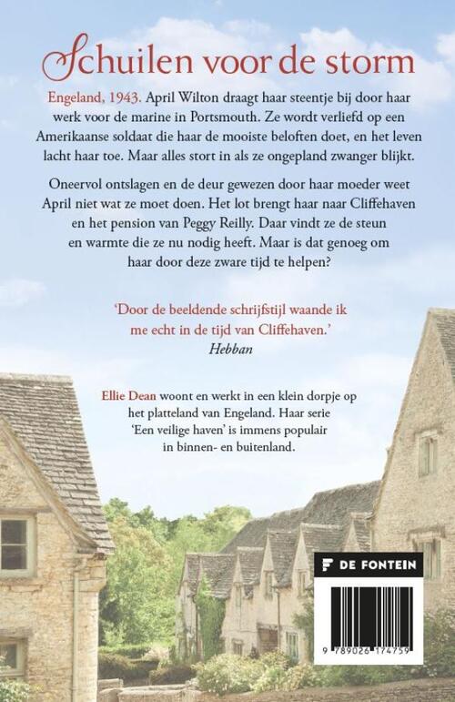 Een veilige haven 11 - Schuilen voor de storm