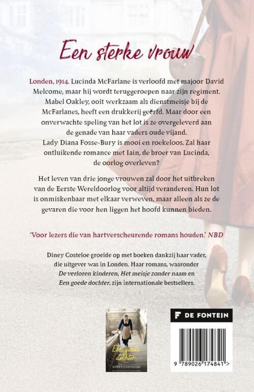 Een sterke vrouw