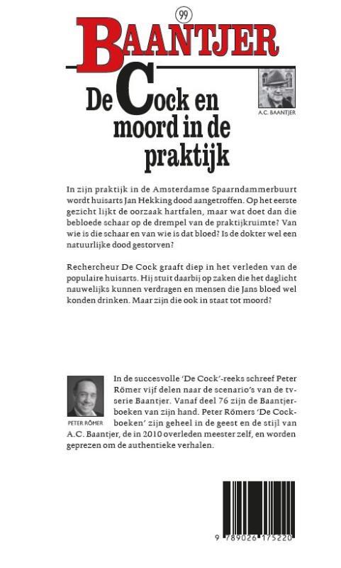 De Cock en moord in de praktijk