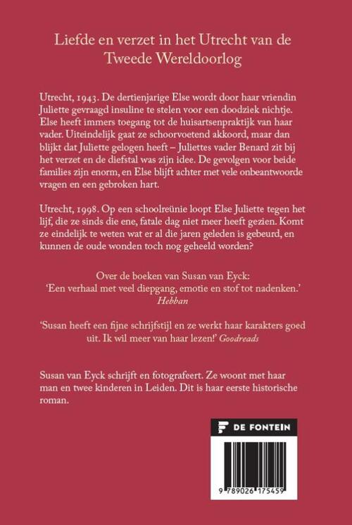 Een vriendin van vroeger