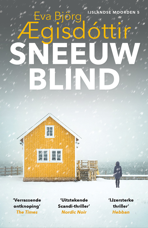 Sneeuwblind