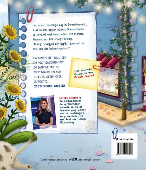 Wij gaan op boevenjacht