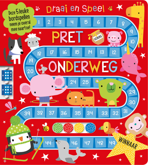 Pret onderweg
