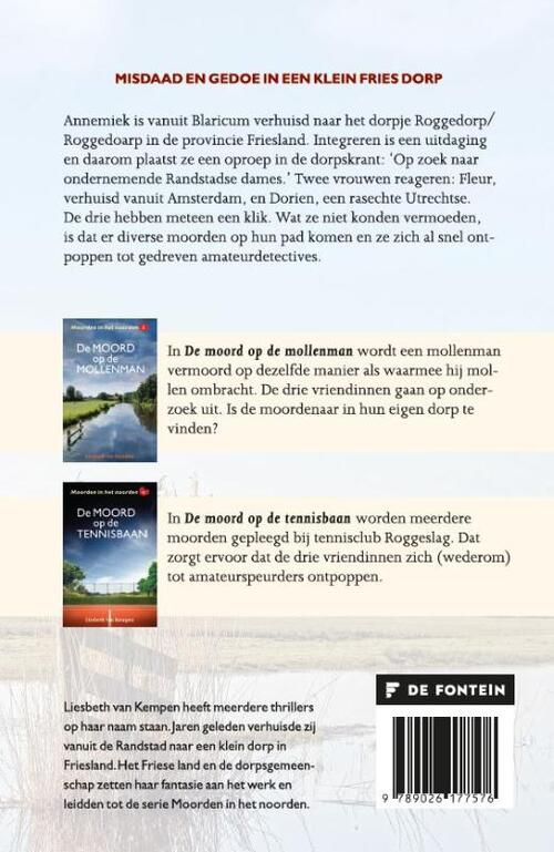 Meer moorden in het noorden