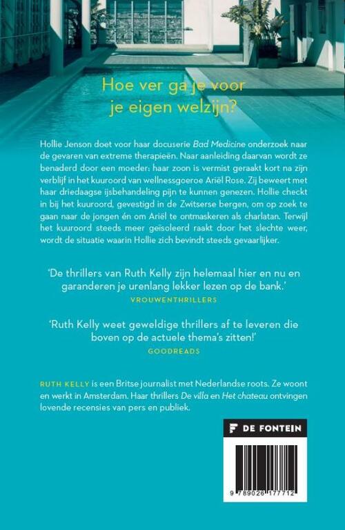 Het kuuroord