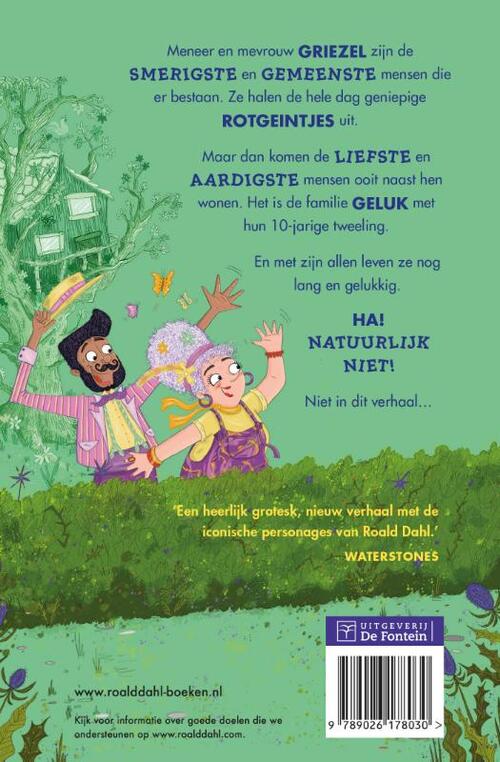 De Griezels van hiernaast