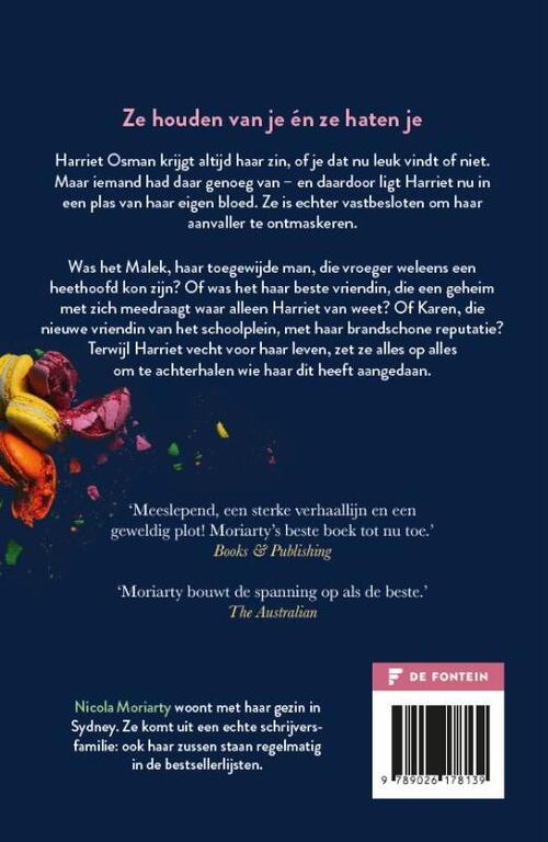 Tot de laatste verdachte