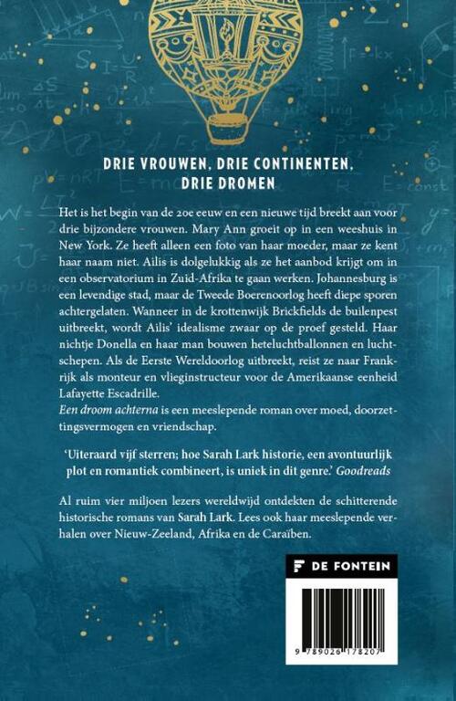 Wereldvrouwen 2 - Een droom achterna