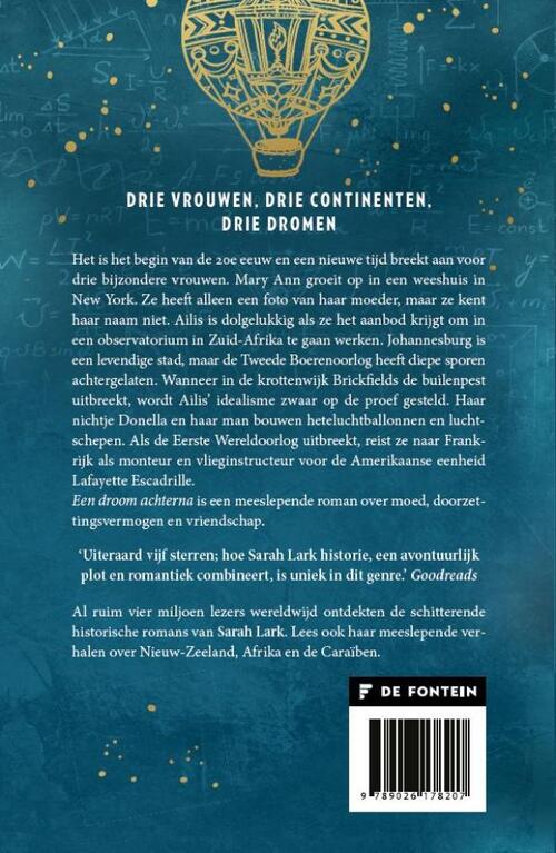 Wereldvrouwen 2 - Een droom achterna