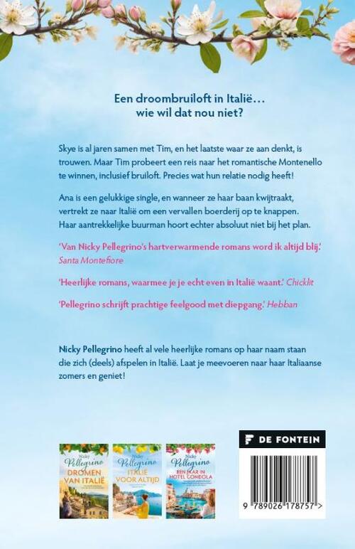 Een Italiaanse bruiloft