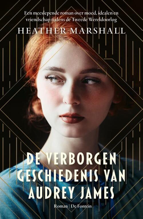 De verborgen geschiedenis van Audrey James