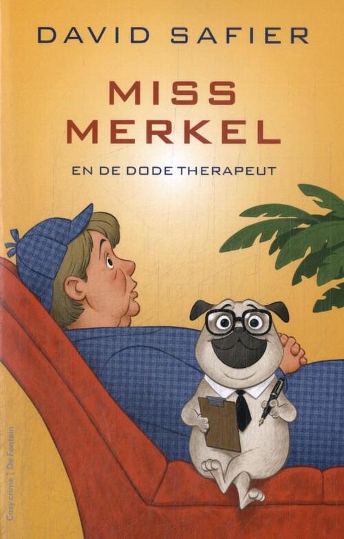 Miss Merkel en de dode therapeut