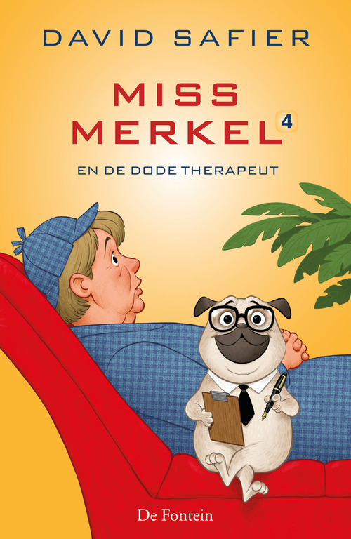 Miss Merkel en de dode therapeut