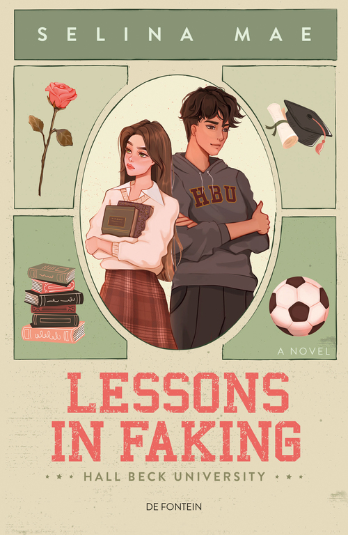 Hall Beck University 1- Lessons in Faking (ENG)