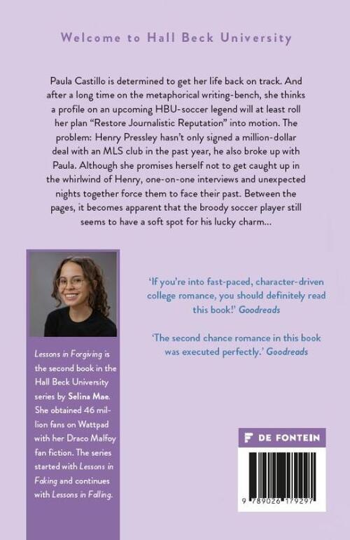 Hall Beck University 2 - Lessons in Forgiving (ENG)