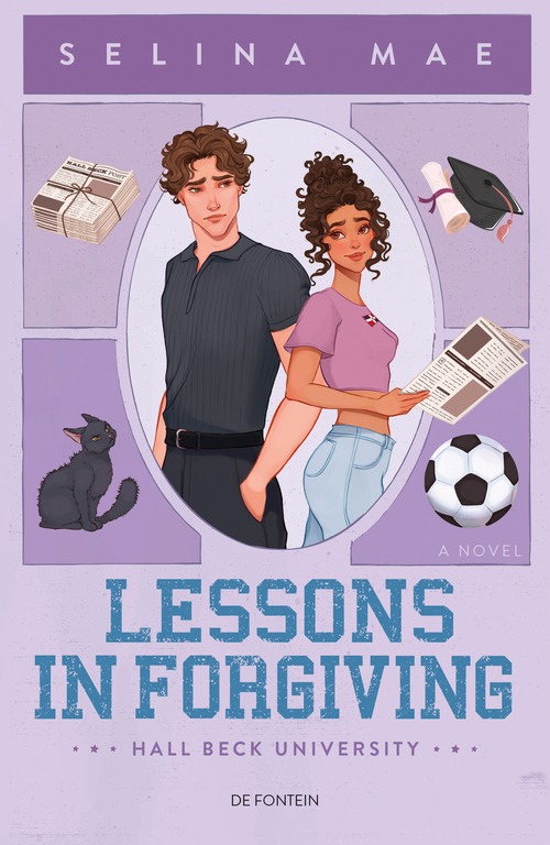 Hall Beck University 2 - Lessons in Forgiving (ENG)