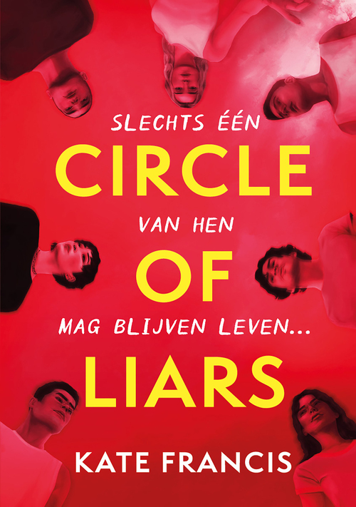 Politie niet betreden - Circle of liars