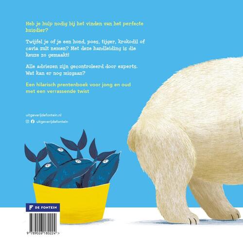 Zo kies je het perfecte huisdier