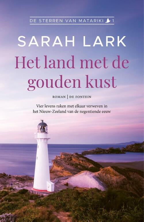 De sterren van Matariki 1 - Het land met de gouden kust