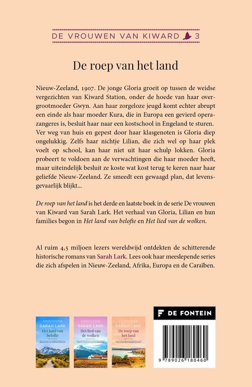 De roep van het land