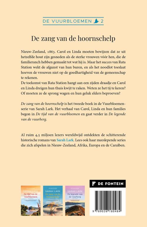 De zang van de hoornschelp