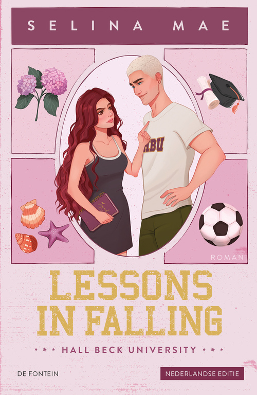 Hall Beck University 3 - Lessons in Falling