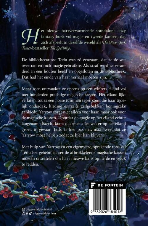 The Enchanted Greenhouse