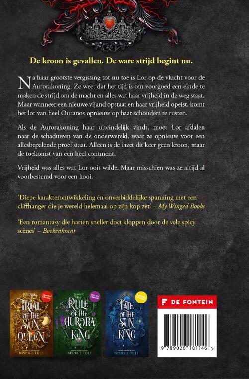 Artefacts of Ouranos 4 - Tale of the Heart Queen (Limited edition)