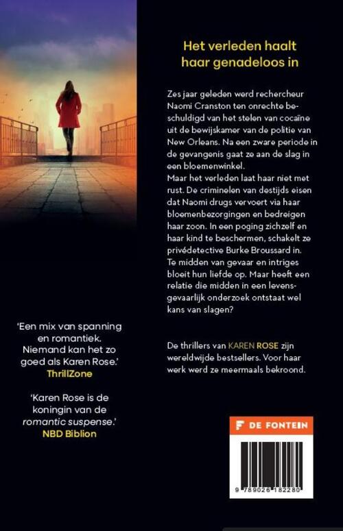 Tot op het bot