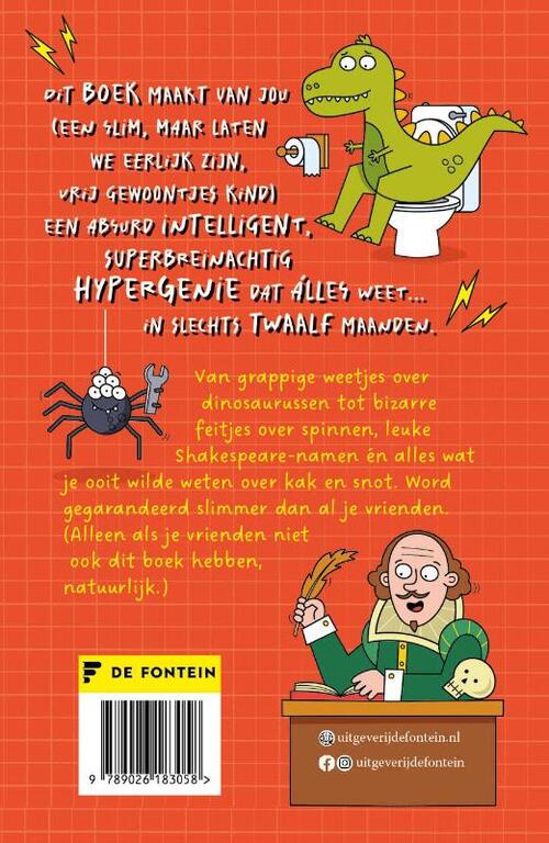 Hoe word je een genie in één jaar