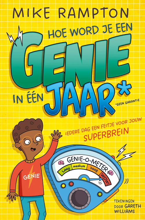 Hoe word je een genie in één jaar
