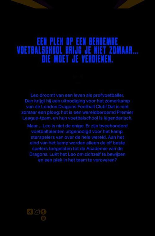 De voetbalschool