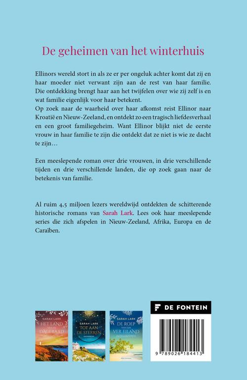 De geheimen van het winterhuis