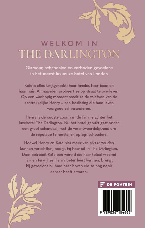 The Darlington 1 - Henry en Kate