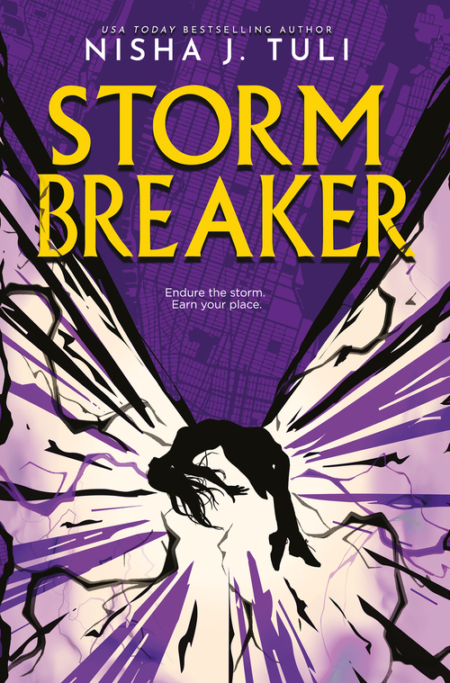 Storm Breaker