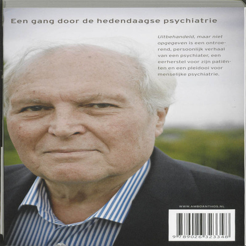 Uitbehandeld, maar niet opgegeven