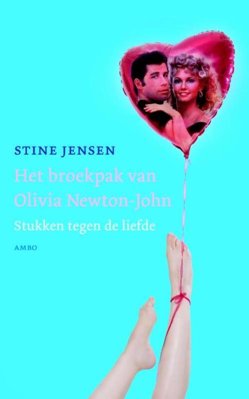Het broekpak van Olivia Newton John