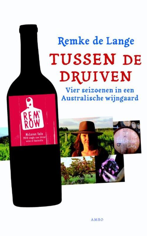 Tussen de druiven