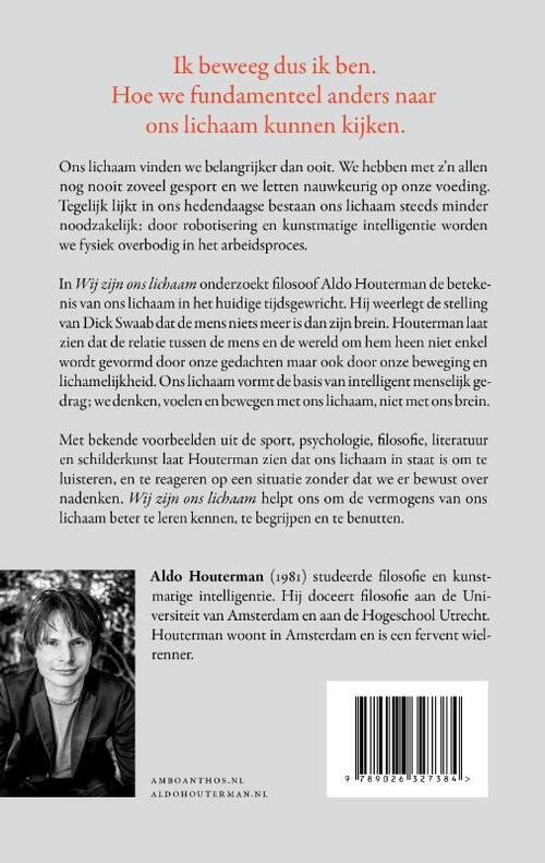 Wij zijn ons lichaam