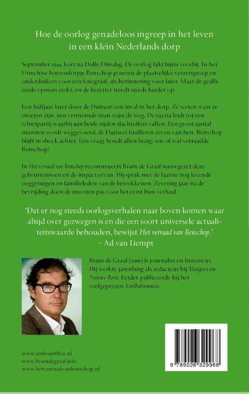 Het verraad van Benschop