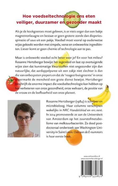 Ode aan de e-nummers