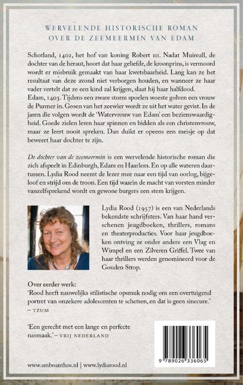 De dochter van de zeemeermin