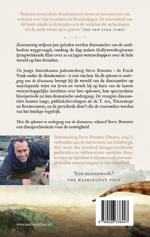 De opkomst en ondergang van de dinosaurus