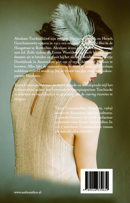 Uit liefde, meneer Tuschinski