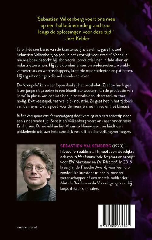 In het voetspoor van de vooruitgang