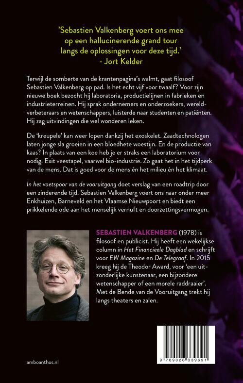 In het voetspoor van de vooruitgang